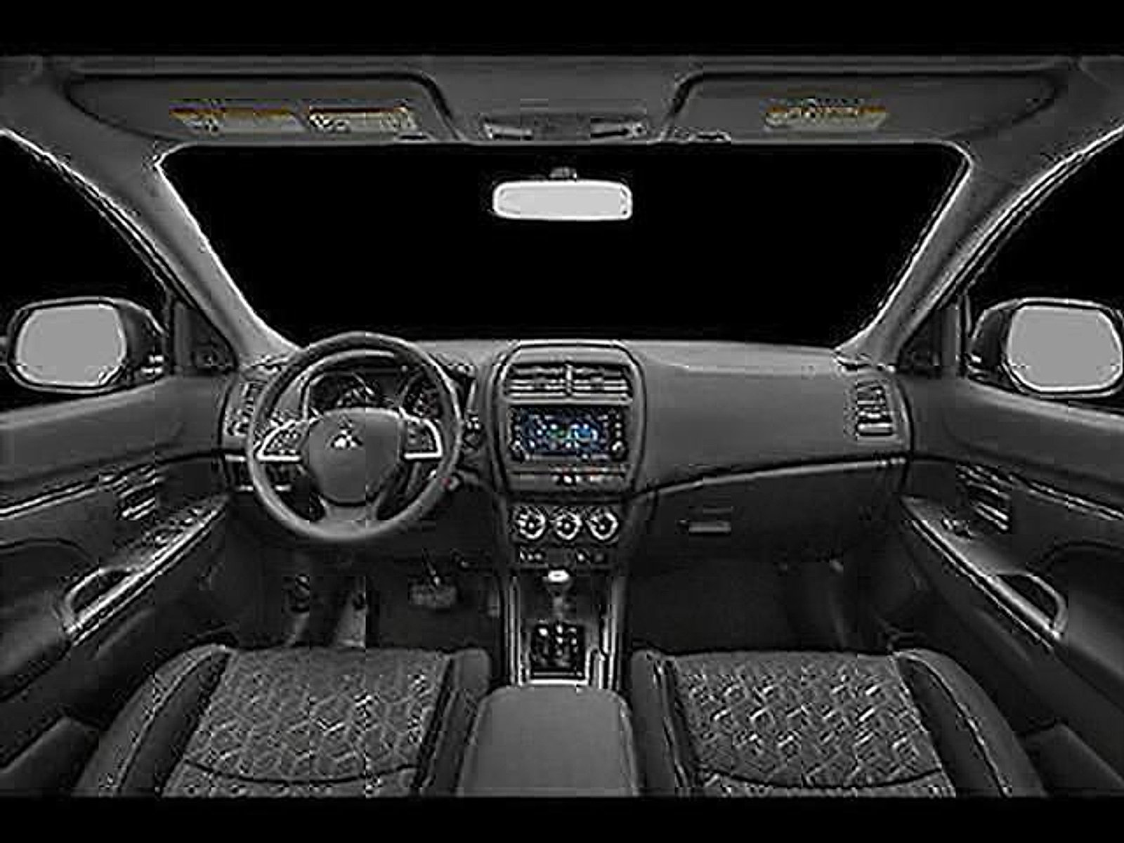 Used 2024 Mitsubishi Outlander Sport ES AWD/4WD image 39