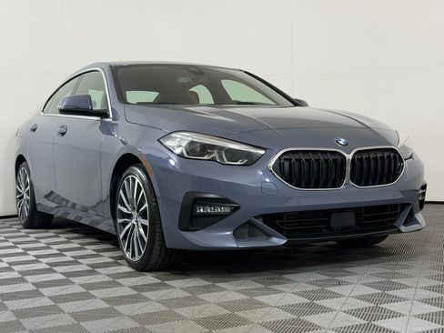 Used 2020 BMW 228i xDrive Gran Coupe w/ Convenience Package AWD/4WD image 7