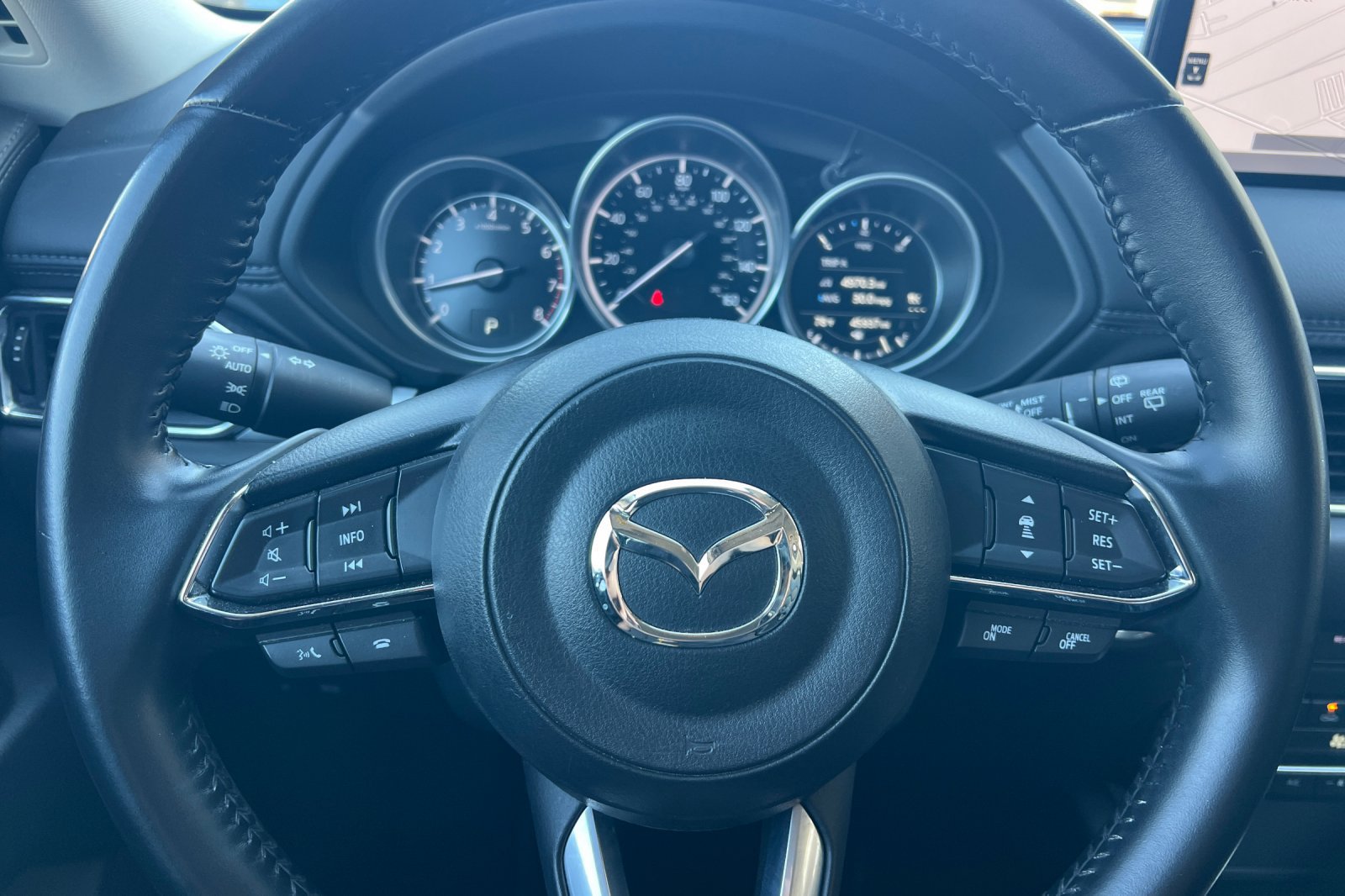 Used 2025 MAZDA CX-5 AWD 2.5 S w/ Select Package image 26