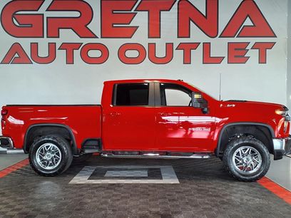Used 2021 Chevrolet Silverado 2500 LT w/ Convenience Package