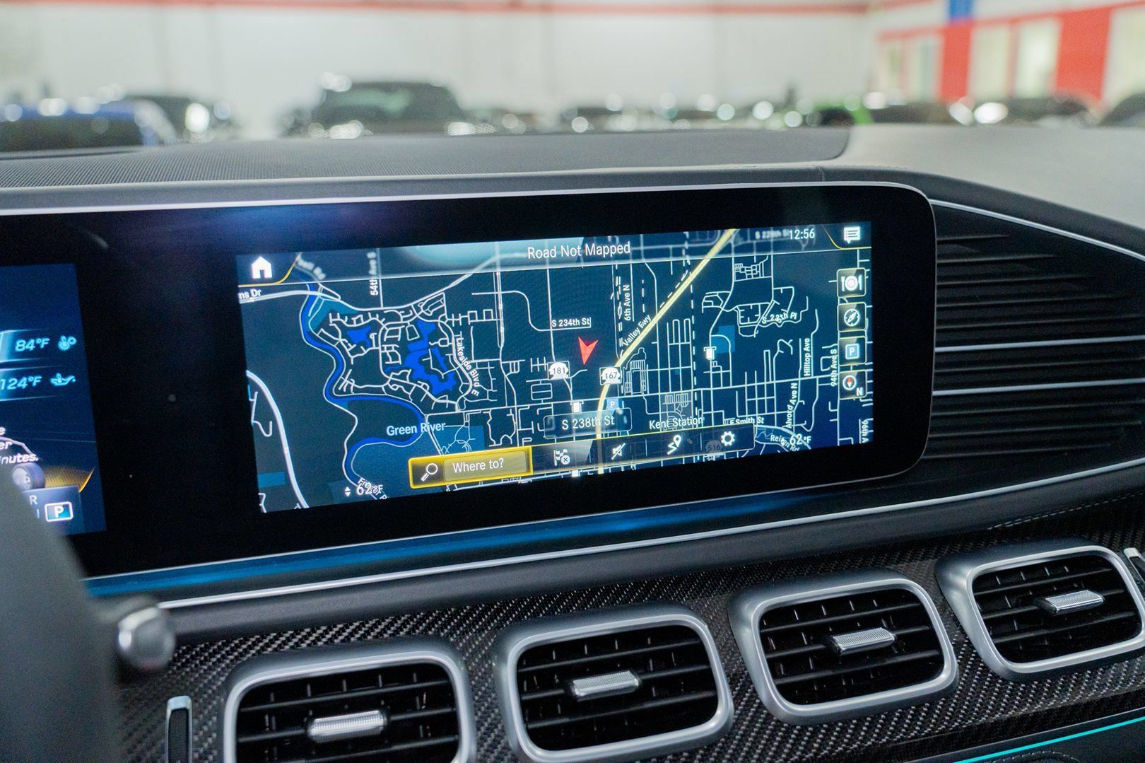 Used 2021 Mercedes-Benz GLE 63 AMG S image 51
