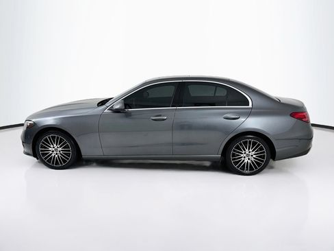 Certified 2025 Mercedes-Benz C 300 Sedan image 5