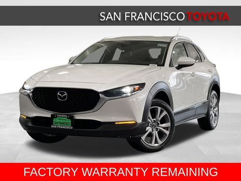 Used 2023 MAZDA CX-30 AWD 2.5 S w/ Preferred Package image 1