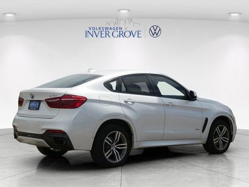 Used 2017 BMW X6 xDrive35i AWD/4WD image 7