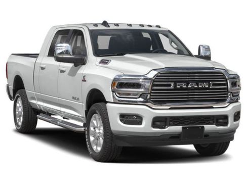 Certified 2024 RAM 2500 Laramie w/ Sport Appearance Package AWD/4WD image 9