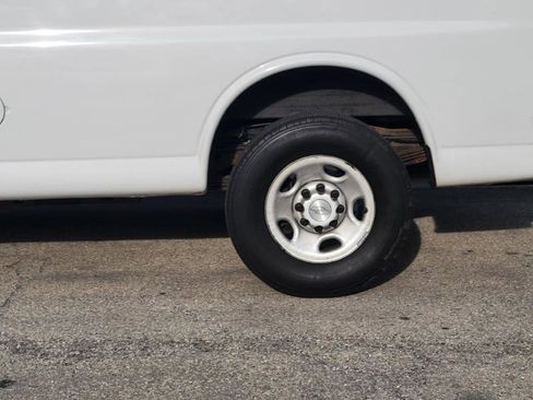 Used 2020 Chevrolet Express 2500 Extended w/ Communications Package RWD image 13