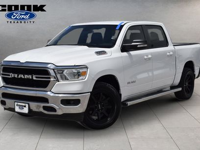 Used 2022 RAM 1500 Lone Star