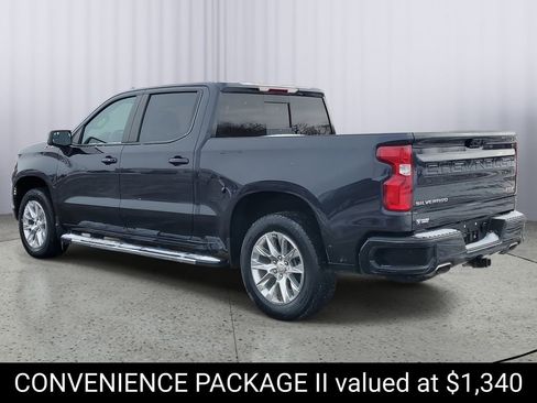 Certified 2024 Chevrolet Silverado 1500 RST w/ Convenience Package II image 5