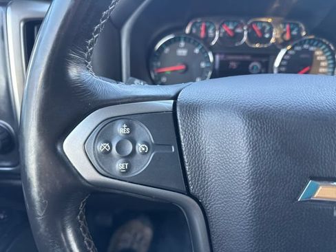 Used 2018 Chevrolet Silverado 1500 LT w/ All Star Edition AWD/4WD image 13