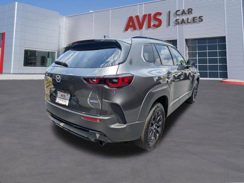 Used 2025 MAZDA CX-50 AWD 2.5 Hybrid w/ Premium Pkg image 6