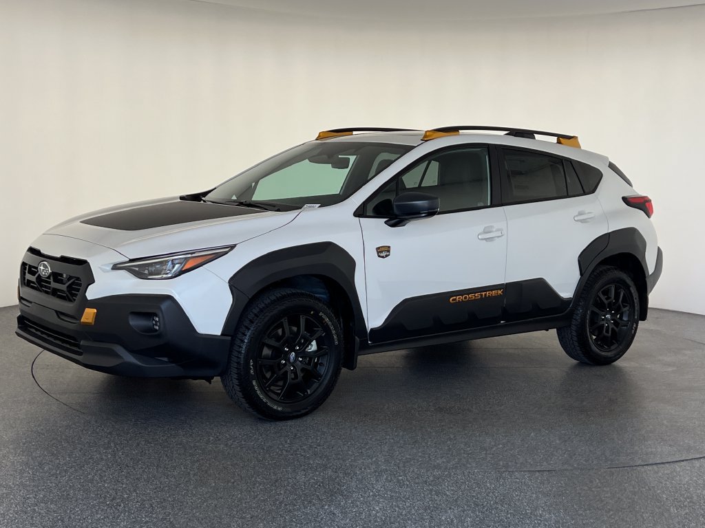 New 2026 Subaru Crosstrek 2.5i Wilderness w/ Crosstrek Mirror Package AWD/4WD image 9