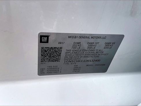 Used 2018 Chevrolet Suburban LT image 43