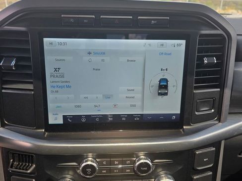Used 2023 Ford F150 Lariat w/ Bed Utility Package RWD image 8