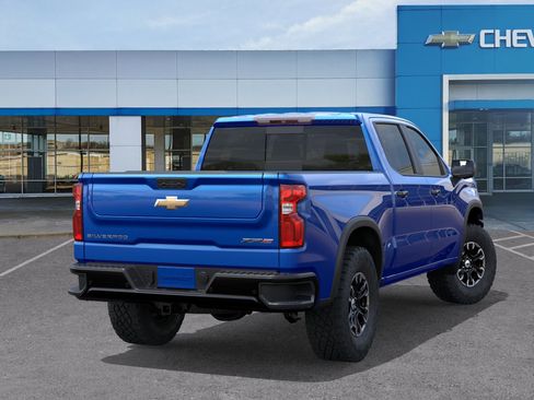 New 2026 Chevrolet Silverado 1500 ZR2 AWD/4WD image 4