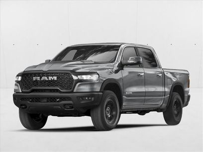 Used 2025 RAM 1500 Rebel w/ Rebel Level 2 Equipment Group