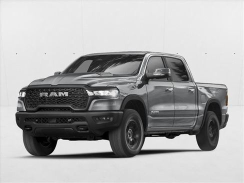 Used 2025 RAM 1500 Rebel w/ Rebel Level 2 Equipment Group AWD/4WD image 1