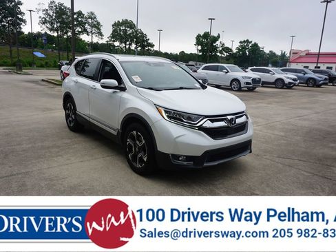 Used 2019 Honda CR-V Touring image 1