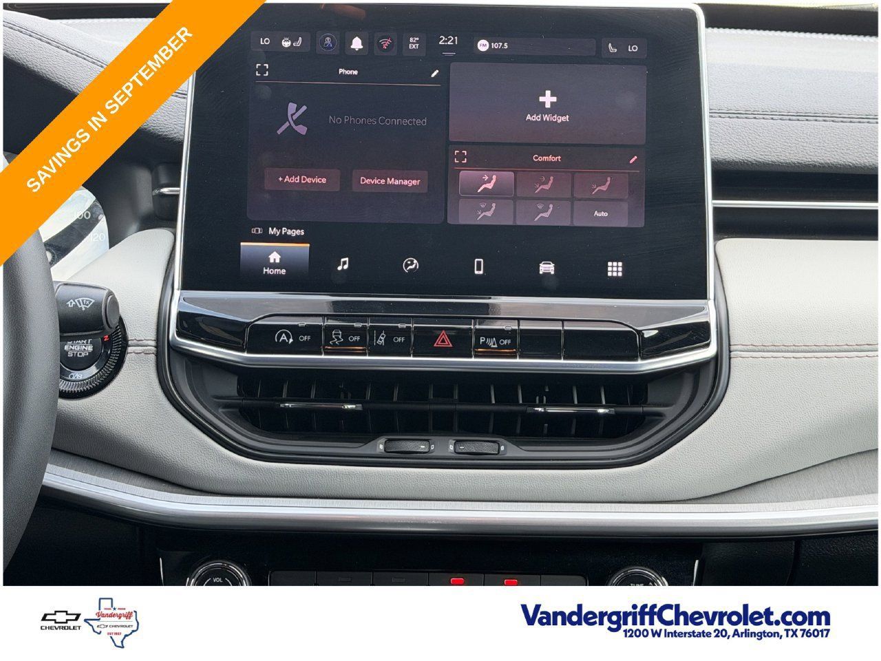 Used 2025 Jeep Compass Limited AWD/4WD image 16