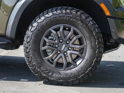 Used 2024 Ford Ranger Raptor AWD/4WD image 9