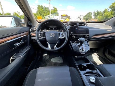 Used 2021 Honda CR-V EX image 5