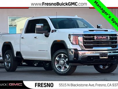 New 2025 GMC Sierra 2500 SLT w/ SLT Convenience Package