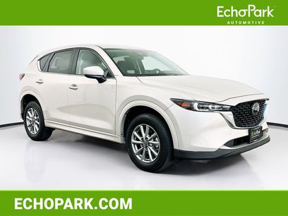 Used 2025 MAZDA CX-5 AWD 2.5 S w/ Select Package