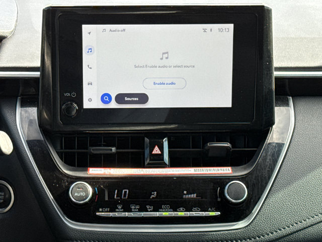Used 2025 Toyota Corolla SE FWD image 11