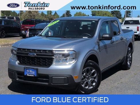 Certified 2024 Ford Maverick XLT w/ Equipment Group 300A Standard AWD/4WD image 1