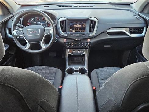 Used 2024 GMC Terrain SLE FWD image 17