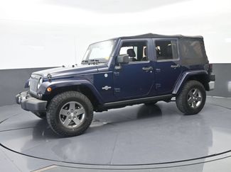 Used 2013 Jeep Wrangler Unlimited Sport AWD/4WD video 2