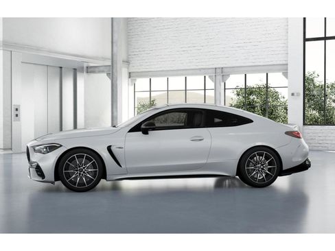 New 2026 Mercedes-Benz CLE 53 AMG 4MATIC Coupe image 10
