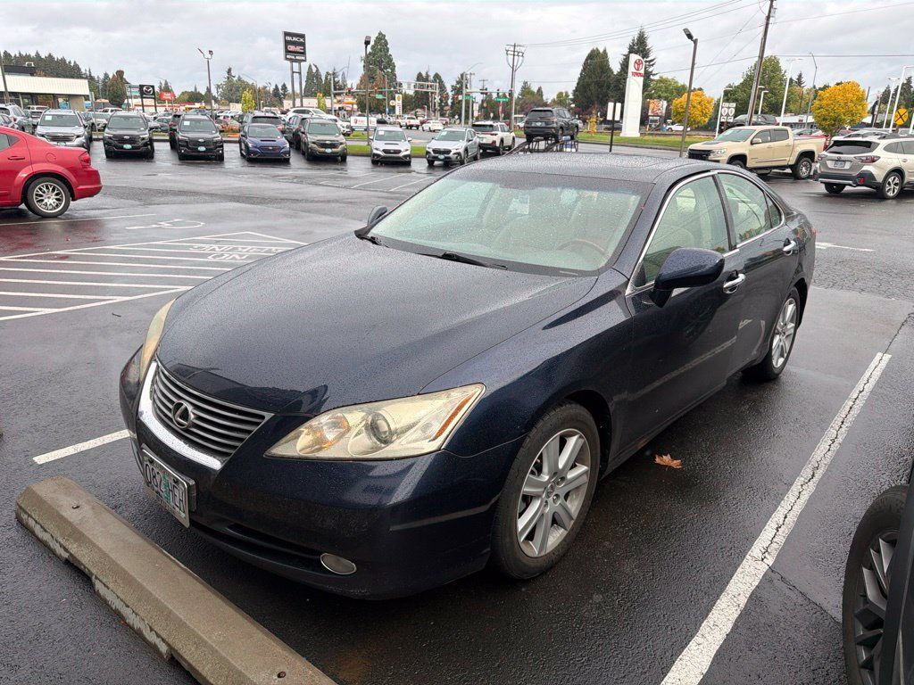 Used 2007 Lexus ES 350 FWD image 7