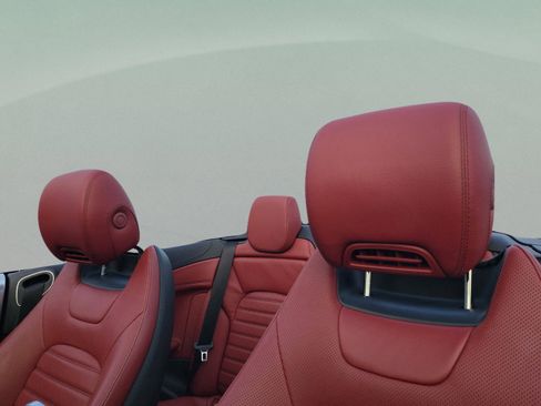 Used 2017 Mercedes-Benz C 43 AMG 4MATIC Cabriolet image 27