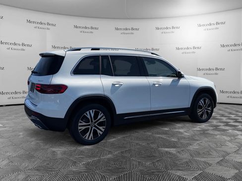 Certified 2026 Mercedes-Benz GLB 250 4MATIC image 5