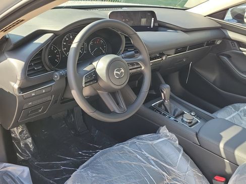 New 2026 MAZDA MAZDA3 s Sport FWD image 14