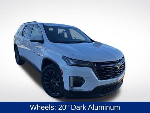 Used 2023 Chevrolet Traverse RS w/ LPO, Floor Liner Package image 12