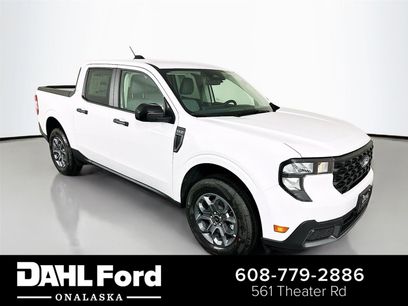 New 2025 Ford Maverick XLT w/ XLT Luxury Package