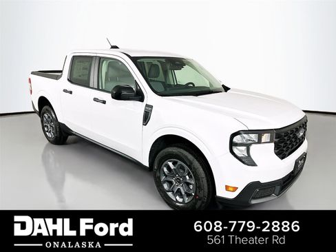 New 2025 Ford Maverick XLT w/ XLT Luxury Package image 1