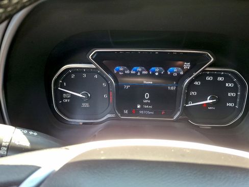 Used 2021 GMC Yukon SLT AWD/4WD image 13