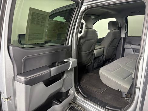 Certified 2025 Ford F150 XLT w/ Equipment Group 301A Standard AWD/4WD image 27