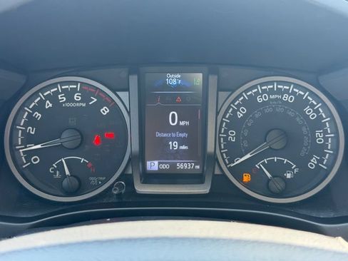 Used 2023 Toyota Tacoma TRD Off-Road AWD/4WD image 11