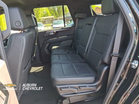 Certified 2025 Chevrolet Tahoe LT AWD/4WD image 21