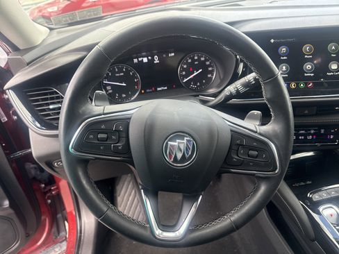 Used 2023 Buick Envision Avenir AWD/4WD image 16