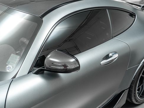 Used 2021 Mercedes-Benz AMG GT Black Series image 45