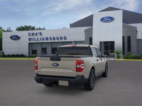 New 2025 Ford Maverick XLT w/ Equipment Group 301A image 8