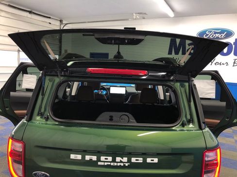 New 2025 Ford Bronco Sport Outer Banks w/ Outer Banks Tech Package+ AWD/4WD image 28