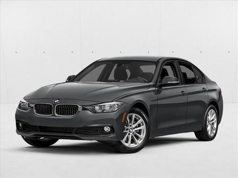 Used 2016 BMW 320i Sedan RWD image 1