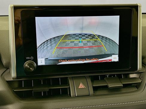 Certified 2025 Toyota RAV4 XLE AWD/4WD image 13