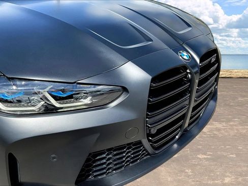Used 2022 BMW M3 Competition w/ Executive Package RWD image 31