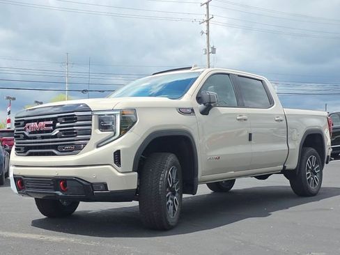 New 2026 GMC Sierra 1500 AT4 AWD/4WD image 13